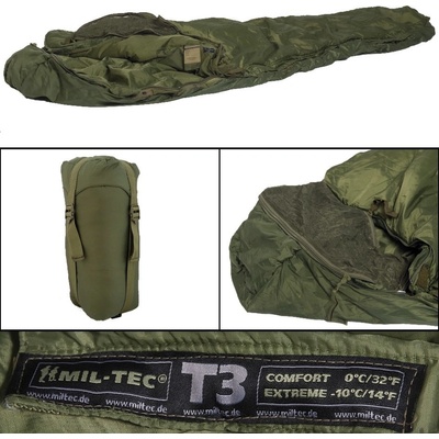 Mil-Tec Tactical T3