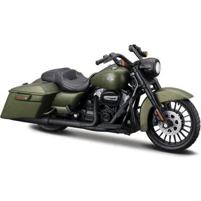 Maisto HD Motocykel 2022 Road King Special blister box 1:18