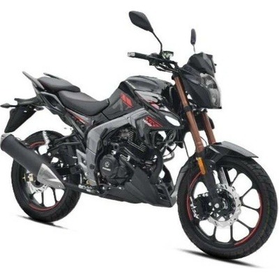 Barton Noxo 125 zlatá