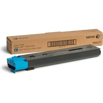 Xerox 006R01739 лазурен (cyan) оригинален тонер (006R01739)