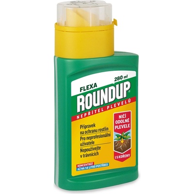 Roundup Flexa 280 ml – Zboží Mobilmania