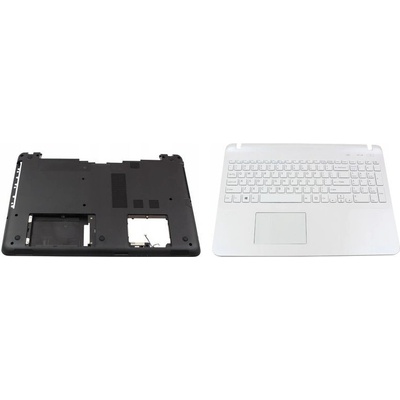 Kryt šasi spodní + Palmrest SONY VAIO SVF152A29M BIA