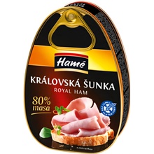 Hamé Královská šunka 340 g