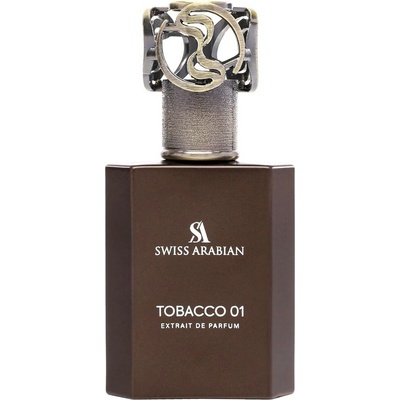 Swiss Arabian Tobacco 01 parfumovaná voda unisex 50 ml