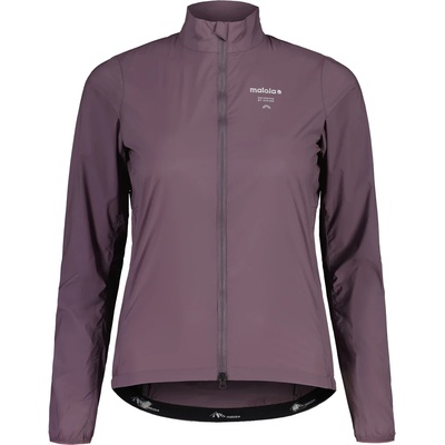 Maloja Дамско ветрозащитно яке за колоездене Maloja Women's MalkaM. Jacket Cycling jacket - Stormy Lilac (151-0871-0413)