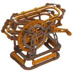 Wooden City Дървен 3D пъзел Wooden City - Писта Marble Run Mini (WR356)