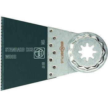 Fein 63502134210 Pilový list na dřevo a plasty SLP E-Cut Standard 50x65mm (1ks)