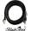 BlackBird Кабел Patch UTP CAT. 6A 2 м черен BH1728 (BH1728)