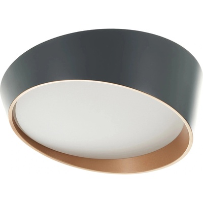 ELBULGARIA LED плафон Elbulgaria - Calabria, 3099-400gy, 48w, сив, IP20 (3099-400gy)