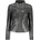 DESIGUAL Дамско яке desigual, Размер m, Цвят Черен (26swew11_ne2000)