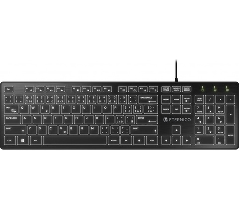 Eternico Wired KD2001W AET-KD2001CSBW
