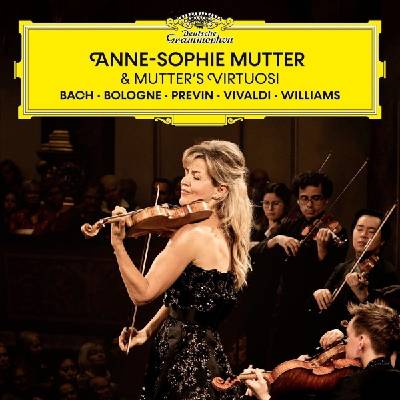Anne-Sophie Mutter & Mutter's Virtuosi & Bach & Boulogne & Previn & Vivaldi & Williams - Bach, Bologne, Previn, Vivaldi, Williams (2 LP) (0028948654321)