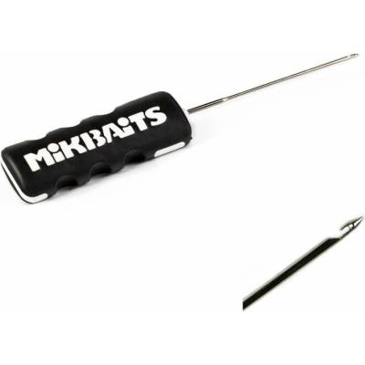 MIKBAITS Boilie jehla Extra Heavy White