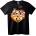 NOONEBRAND Тениска Animaniacs - 5XL, White