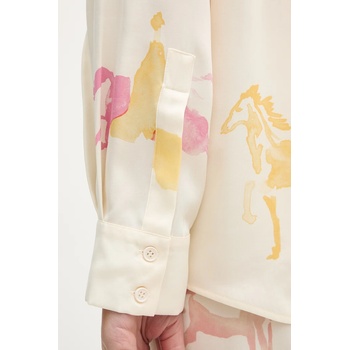 Stine Goya риза дамска с вискоза (SG.SS26.T091.2263)