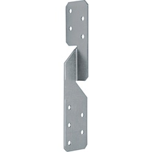 Rawplug Spojka vaznice krokev univerzální D-SP síla 2 mm 250 x 35 x 125 mm