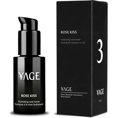 Yage Pro-kolagenový toner Rose Kiss 50 ml