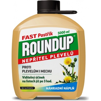 Roundup Fast Náhradní náplň 1542102 5 l