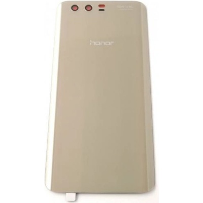 Kryt Honor 9 zadní zlatý