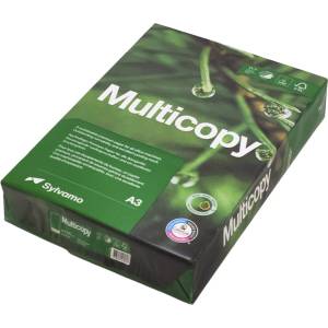 Multicopy Фотокопирна хартия MULTICOPY A/3 90 g 500 листа/пакет 88009905 (88368163)