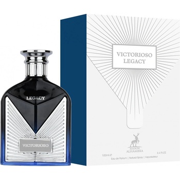 Image 1 of Alhambra Victorioso Legacy EDP 100 ml