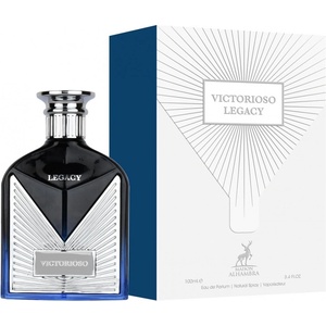 Alhambra Victorioso Legacy EDP 100 ml Парфюми