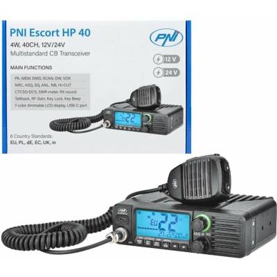 PNI Escort HP 40