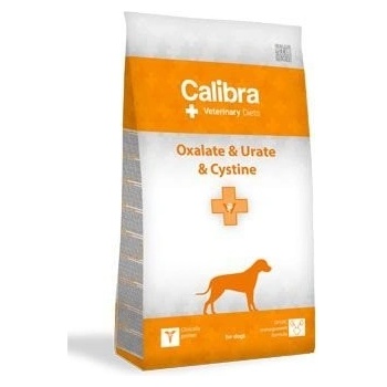 Calibra Vet Diet Dog Oxalate & Urate & Cystine 2 kg