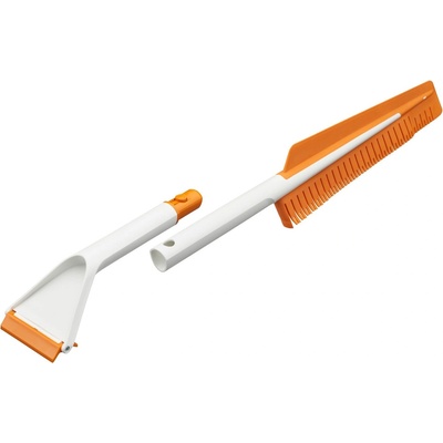 Fiskars Четка и стъргалка за лед SnowXpert (FS 143062/1019352DL)