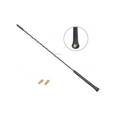 Antény prút Felícia s 5 a 6mm nástavcami 9957