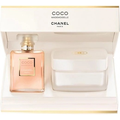 CHANEL Coco Mademoiselle подаръчен комплект с парфюмна вода 50мл за жени 1 бр