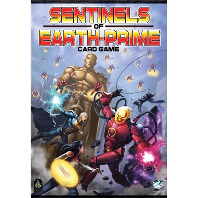 Green Ronin Publishing Sentinels of Earth-Prime
