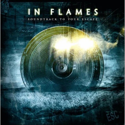 In Flames - Soundtrack To Your Escape (180g) (Transparent Yellow) (2 LP) (0727361127916)