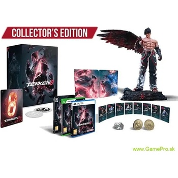 Tekken 8 (Collector's Edition)