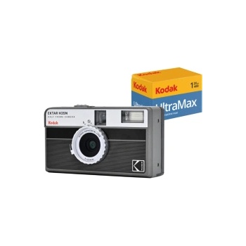 Kodak EKTAR H35N Striped Black (RK0301)