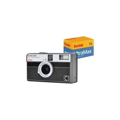 Kodak EKTAR H35N Striped Black (RK0301)