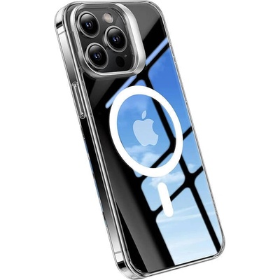 TORRAS Кейс Torras UPRO Lstand Clear-Mag за iPhone 15 PRO, прозрачен (X00RP82A004)