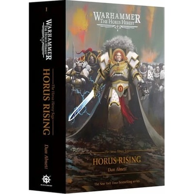 The Horus Heresy: Horus Rising (vázaná) - Dan Abnett