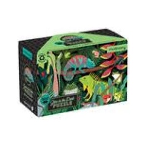 GLOW IN THE DARK FROG & LIZARDS | MUDPUPPY (ISBN: 9780735363694)