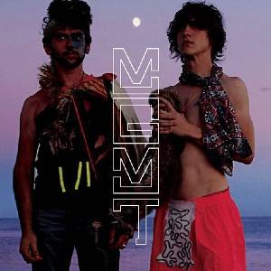 MGMT - Oracular Spectacular (LP) (0886971951219)
