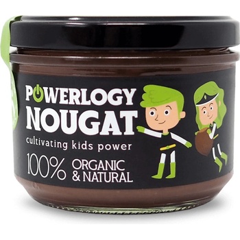 Powerlogy Kids BIO Nougat Cream 200 g