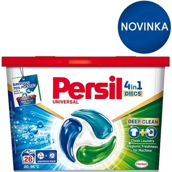 Persil Discs 4v1 Universal kapsule 26 PD