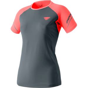 Dynafit Alpine Pro Short Sleeve Shirt Women Размер: S / Цвят: оранжев