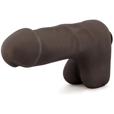 Blush X5 VIBRATING COCK 7"