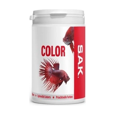Exot Hobby S.A.K. color 130 g, 300 ml velikost 1