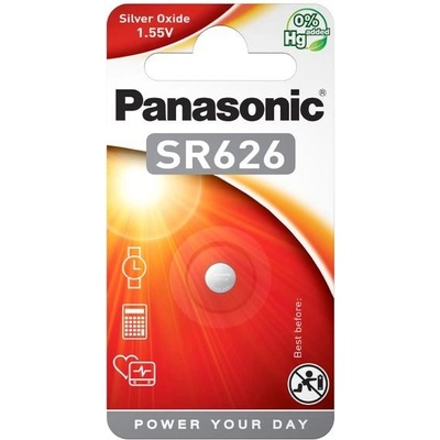 Panasonic SR626 1ks SR-626EL/1B