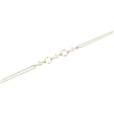 Zag Bijoux SBS24442-01WHT
