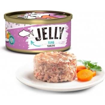 VetExpert Mr. Bandit Jelly Tuna - консерва за котки - риба тон в желе, 80 гр - Полша