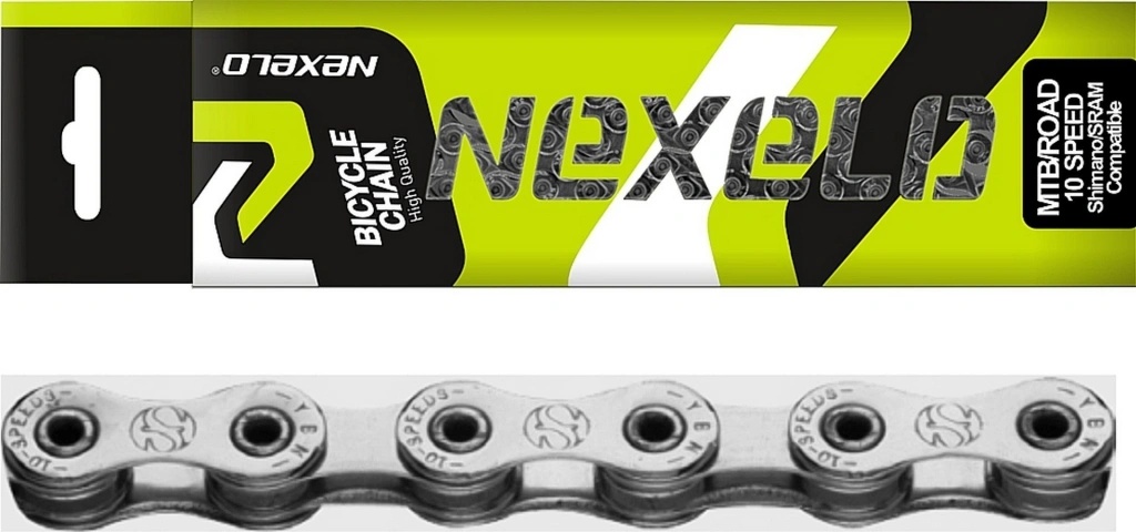 Nexelo e-bike