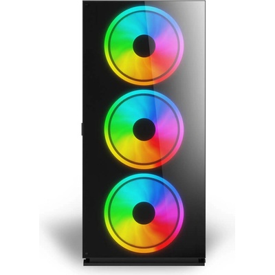 Savio Prime X1 ARGB Glass